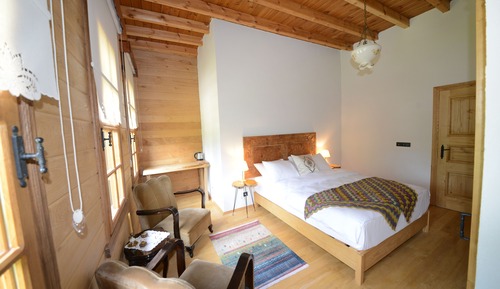 Habitación de lujo, 1 cama de matrimonio