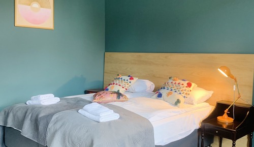 Estudio estándar, 1 cama de matrimonio grande