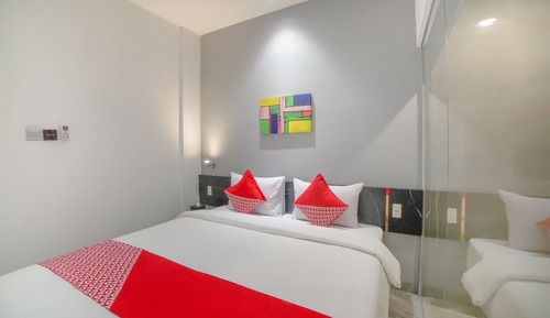 Habitación estándar doble