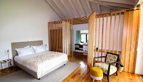 Habitación doble superior