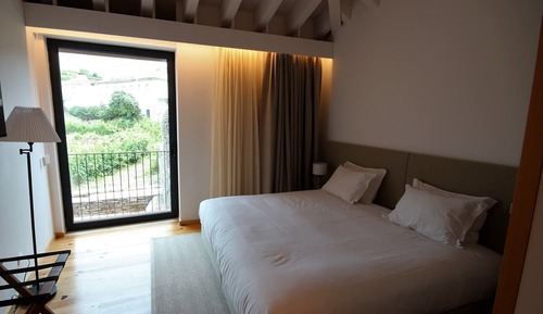 Habitación estándar con 1 cama doble o 2 individuales