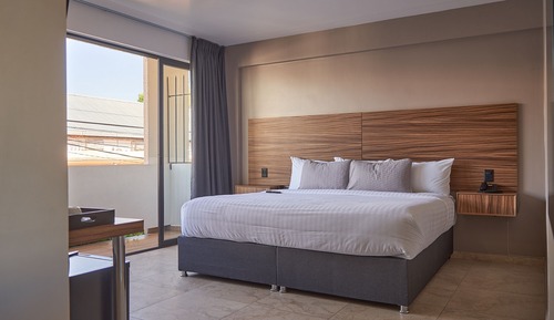 Habitación Deluxe