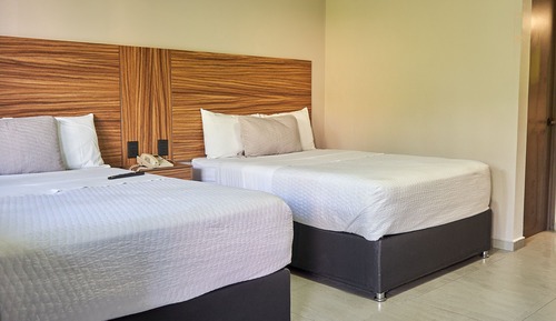 Habitación estándar