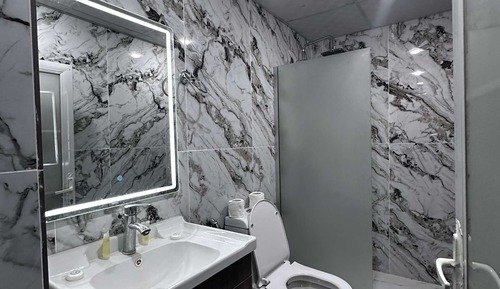 Habitación de lujo doble