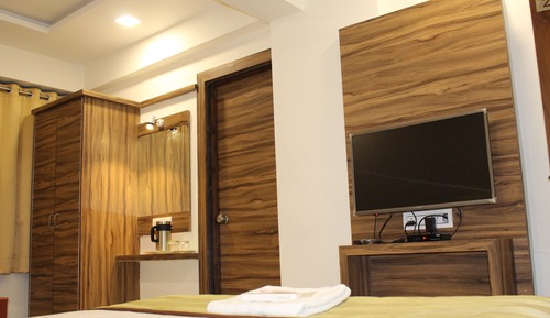 Habitación estándar doble