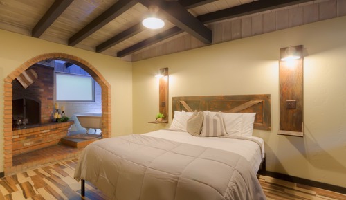 Cabaña, 1 habitación