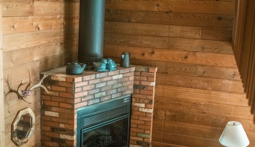 Cabaña, 1 habitación