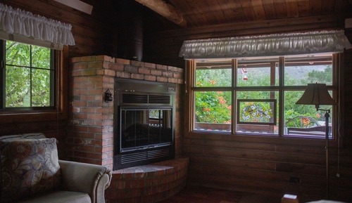 Cabaña, 1 habitación