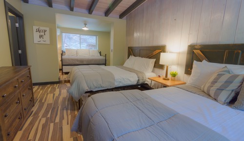 Cabaña, 1 habitación