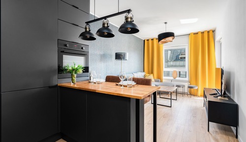 Apartment, 1 Bedroom, Balcony