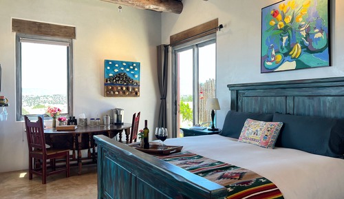 Habitación romántica