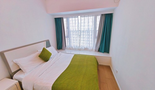 Suite Elite, varias camas, vistas al mar