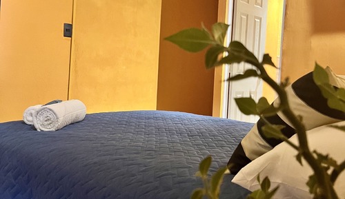 Habitación Deluxe doble