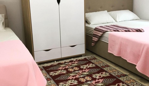 Suite estudio familiar