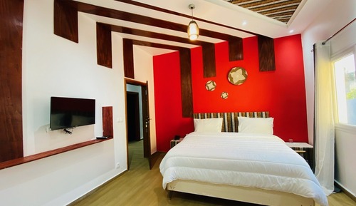 Habitación doble superior