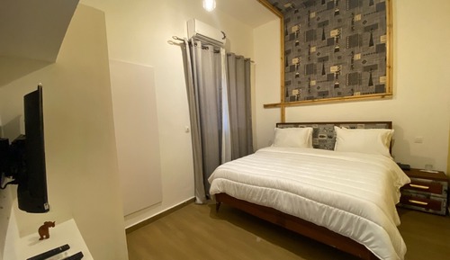 Habitación estándar doble