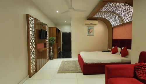 Habitación doble superior