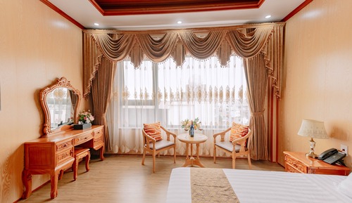 Habitación individual Royal