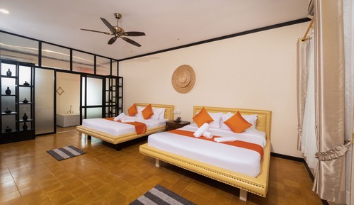 Habitación familiar