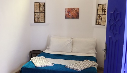 Habitación estándar doble