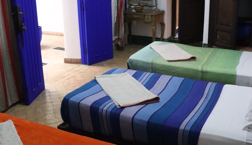 Habitación familiar