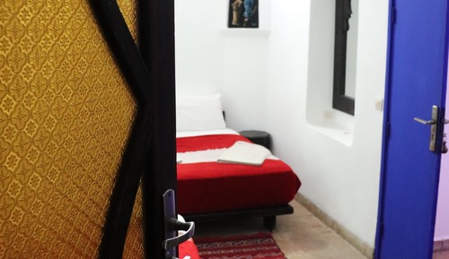 Habitación triple básica