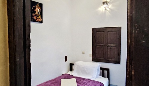 Habitación individual estándar