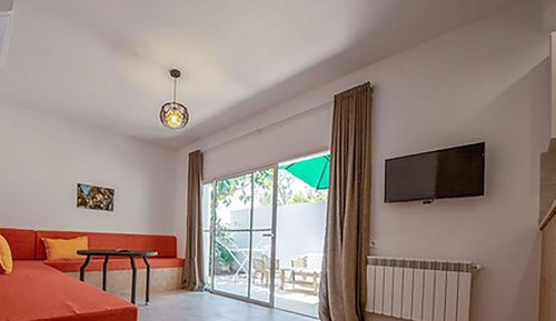 Habitación clásica