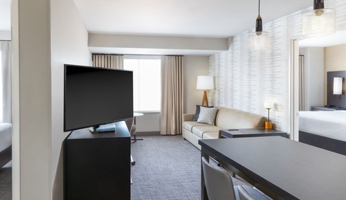 Suite, varias camas