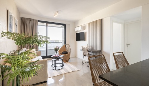 Apartamento de lujo