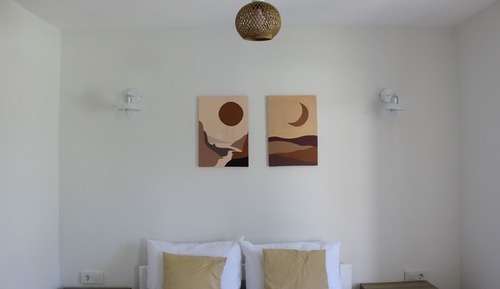 Habitación básica doble