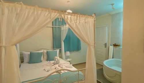 Habitación de luna de miel doble