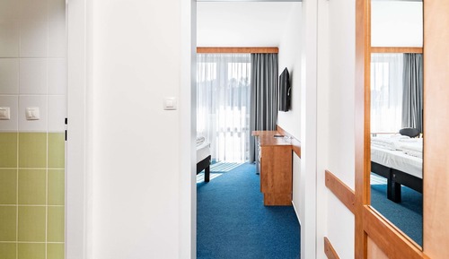 Habitación estándar, 1 cama doble