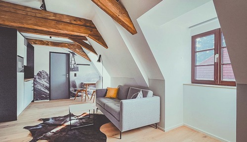 Habitación Deluxe doble