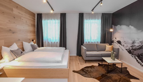 Habitación de lujo doble