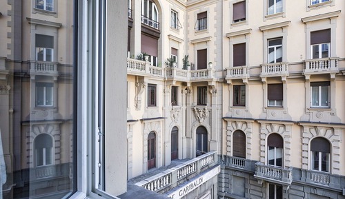 Apartamento Business