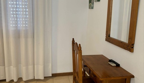Habitación económica doble