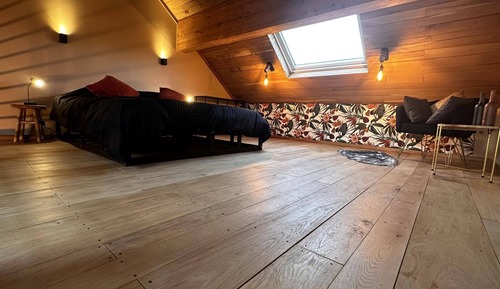 Casa de luna de miel