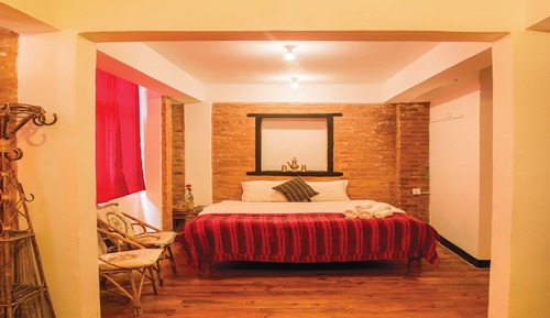 Habitación Deluxe