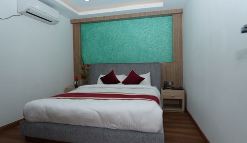 Habitación estándar doble