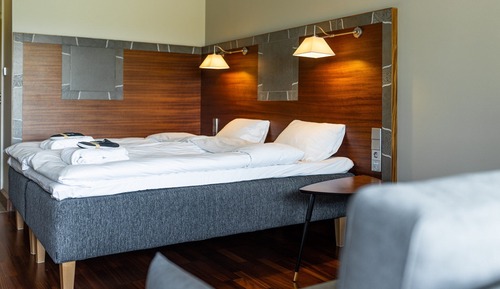 Habitación doble superior