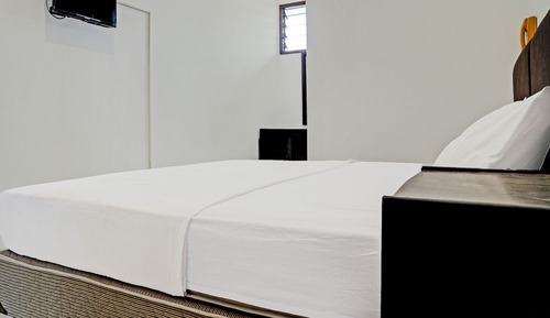 Habitación económica doble