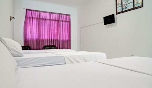 Habitación Deluxe con 2 camas individuales