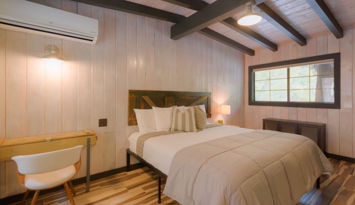 Cabaña, 1 habitación