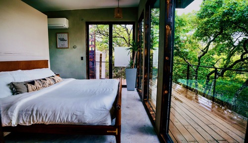 Villa Signature, vistas al valle