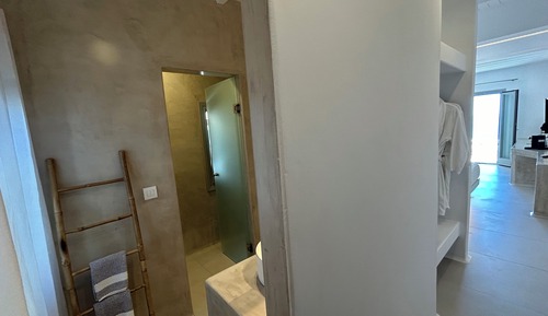 Habitación Deluxe doble