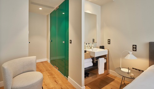 Habitación Confort doble