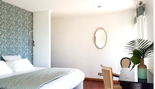 Habitación Deluxe (Tourmaline)
