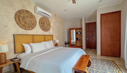 Habitación Deluxe