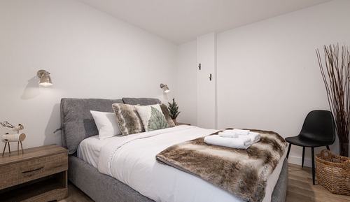 Apartamento estándar
